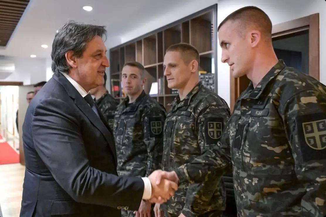 BRATISLAV GAŠIĆ: "KOBRE" DOSTOJNO PREDSTAVILE SRBIJU NA UAE SWAT CHALLENGE 2026